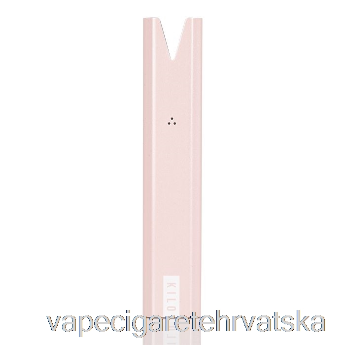 Vape Hrvatska Kilo 1k Ultra Portable Pod System Pearl Pink